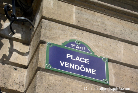 place-vendome-plaque